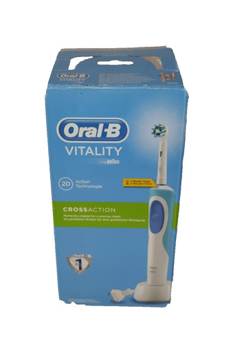 Spazzolino denti elettrico - spazzolino,