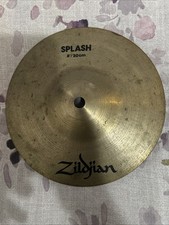 Zildjian 8" Cymbal Splash