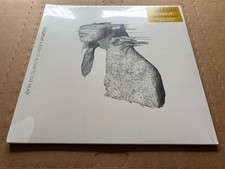 NEW SUPER RARE Coldplay - A