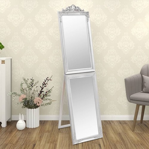 Free standing mirror - free-standing,