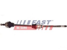 Semiasse Semialbero 2.5 DCi