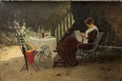Antoine louis perret - antoine, french)