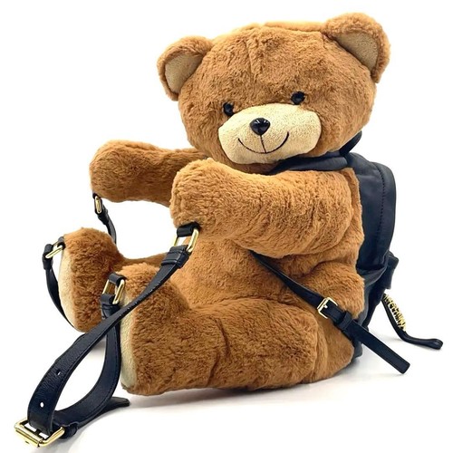 Zaino moschino orsacchiotto - zaino,