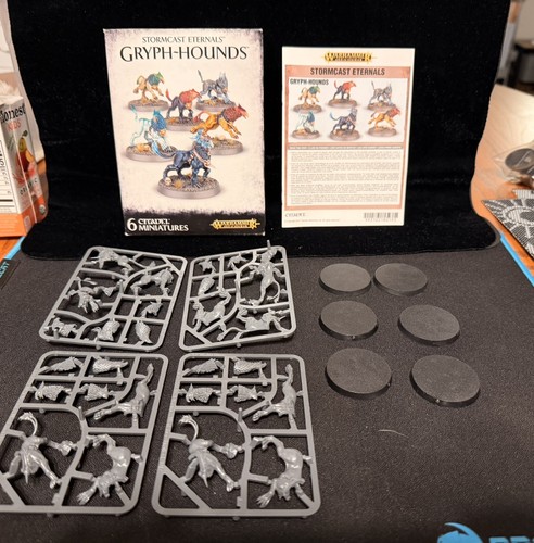 Aos stormcast eternals - aos:,