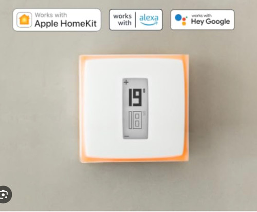 Netnatmo nth01 termostato - nth01,