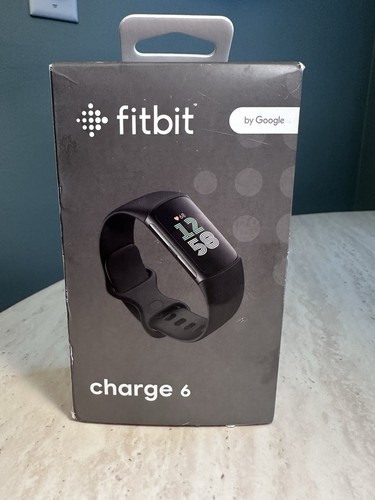 Fitbit charge fitness - charge, 6