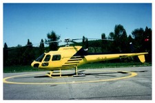 Eurocopter AS350 Ecureuil