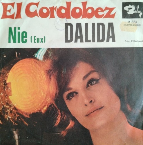 Dalida cordobez nie - el, /