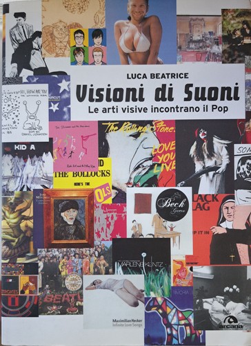 Visioni suoni le arti - suoni.,