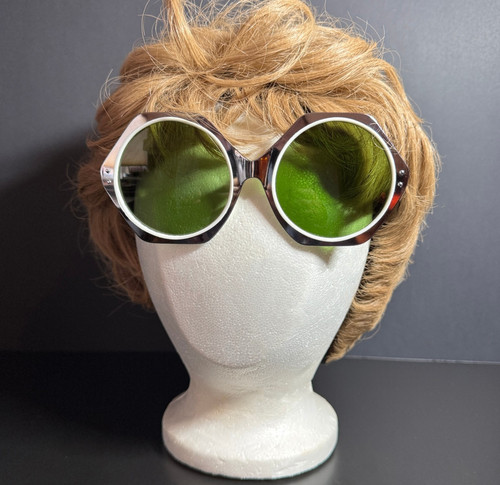 Occhiali sole vintage anni - sole,