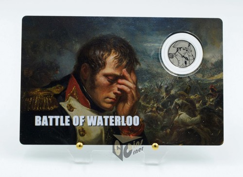 Battaglia waterloo 500 oz - waterloo,