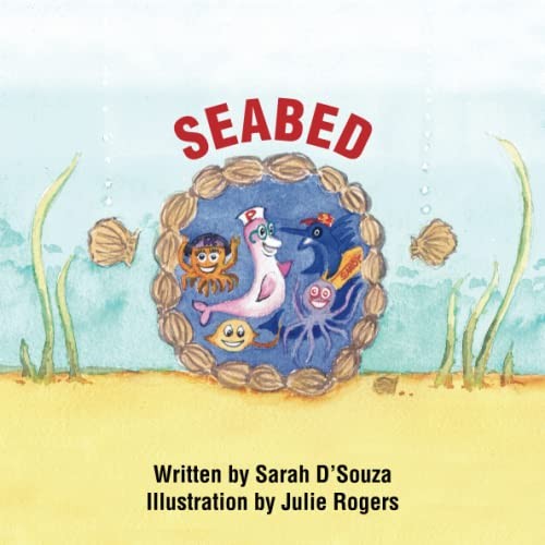Seabed souza sarah - seabed,, d'souza,