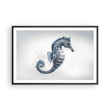 Poster 91x61cm Cavalluccio