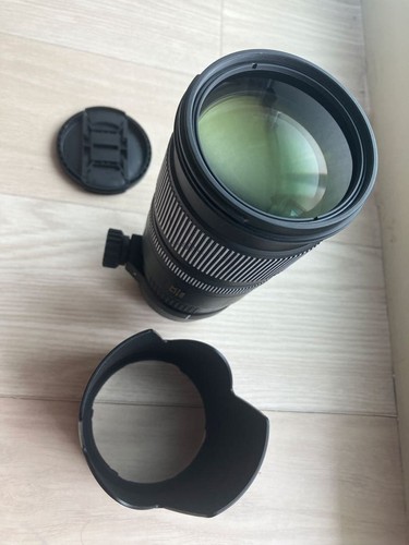 Sigma 200mm apo dg - f2.8,