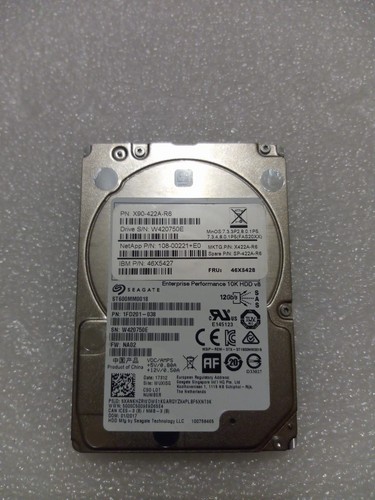 St600mm0018 netapp - st600mm0018,