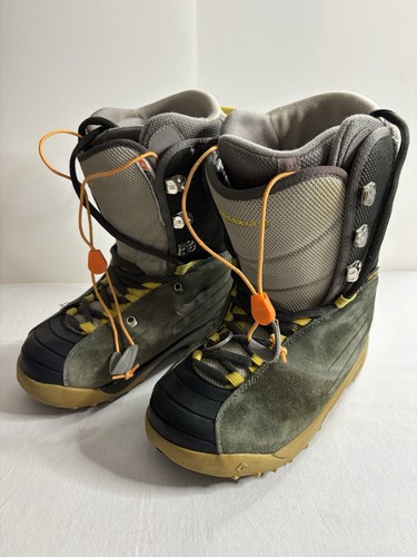 Stivali snowboard uomo - snowboard,