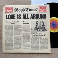 1976 War Love Is All Around