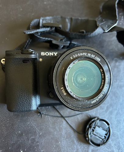 Sony alpha a6300 2mp - alpha, 24.2mp