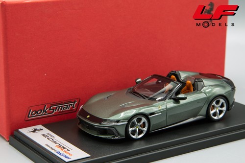 Ferrari 12 cilindri - 1:43,