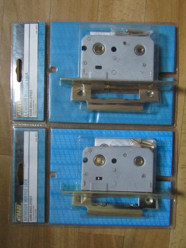4trade serratura bagno - 2x, da