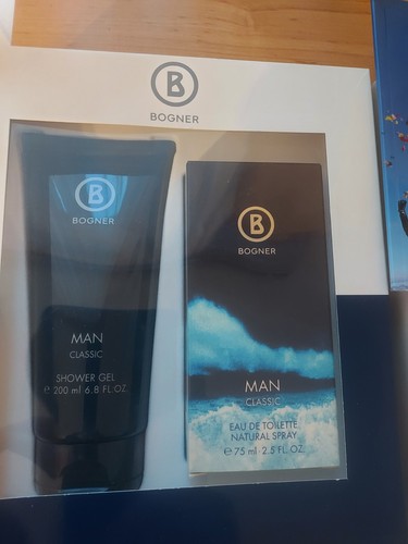 Bogner man classic - man, eau