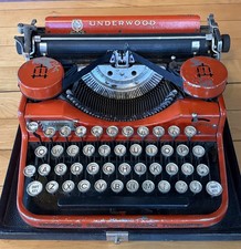 Macchina scrivere portatile - macchina,