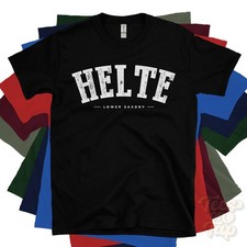 HELTE LOWER SAXONY T-SHIRT