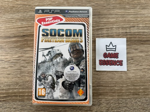 Socom fireteam bravo psp - bravo, 3