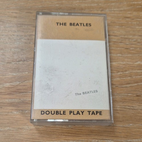 Beatles cassette the - beatles,