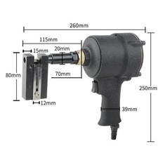 Punzonatrice pneumatica