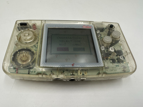 Neo geo pocket - geo, snk