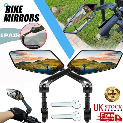 Specchietto retrovisore bici