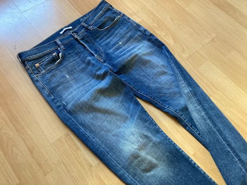 Aniven jeans denim dondup - denim,