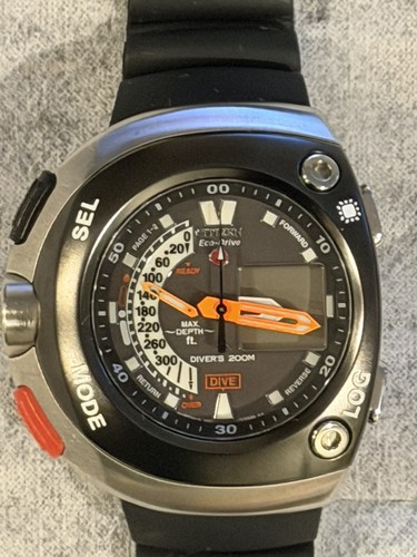 Orologio citizen promaster - citizen,