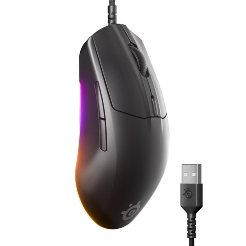 Steelseries rival gen - rival, 3