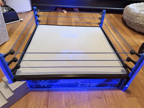 Wwe mattel elite scale - mattel,
