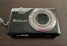 Casio Exilim EX-H5 - Fotocamera compatta digitale