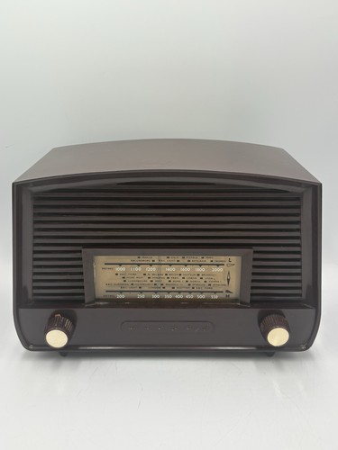 Vintage 1954 murphy u198h - 1954,