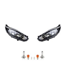 Set Fanali Adatto A per Ford