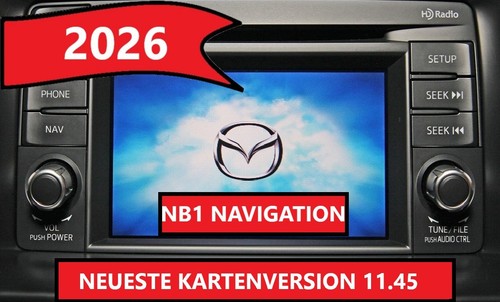 Mazda card nb1 - mazda, sd