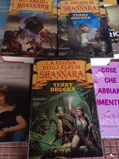 3 Volumi Terry Brooks - Ciclo