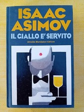 Il giallo è servito, Isaac