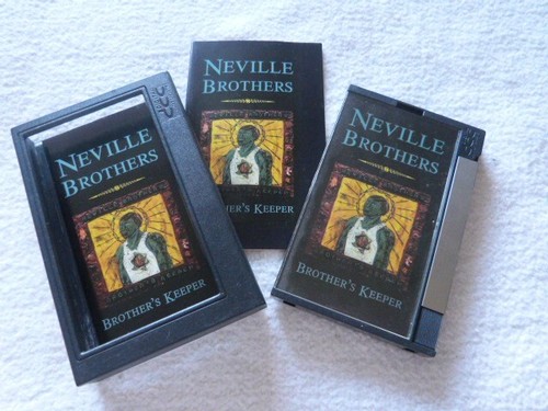 Cassette dcc neville - dcc, brothers