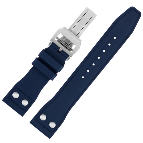 Cinturino orologio gomma per
