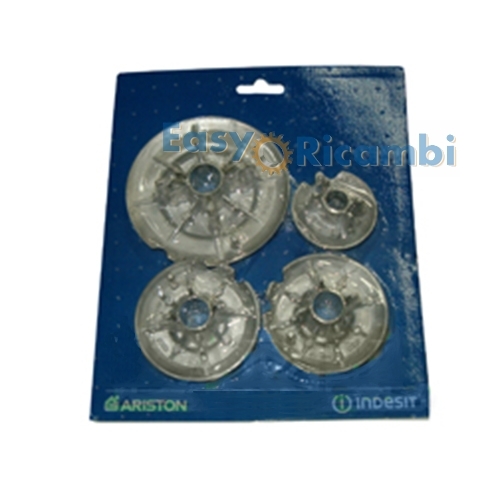 Serie kit completo bruciatori - kit,