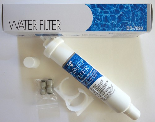 Filtro acqua frigorifero
