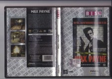 MAX PAYNE gioco videogioco PC