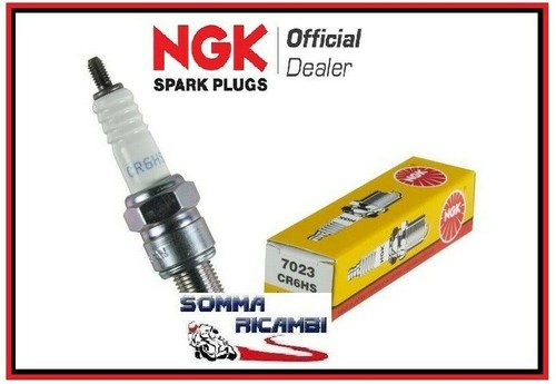 Candela ngk originale cr6hs - candela,