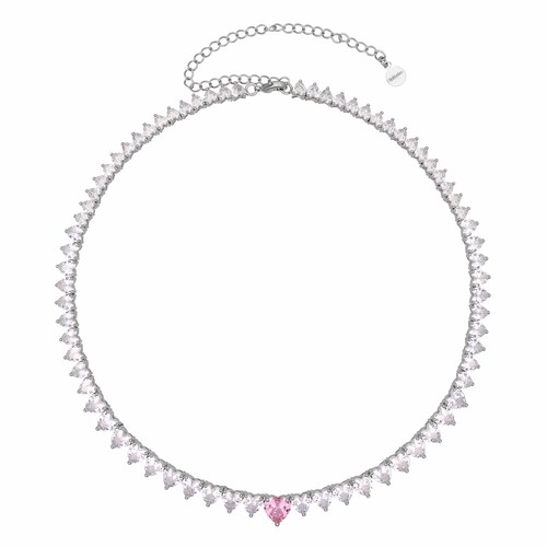 Fashionbox collana cuore