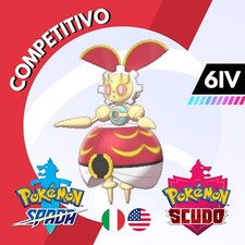 Magearna Rosso Origin